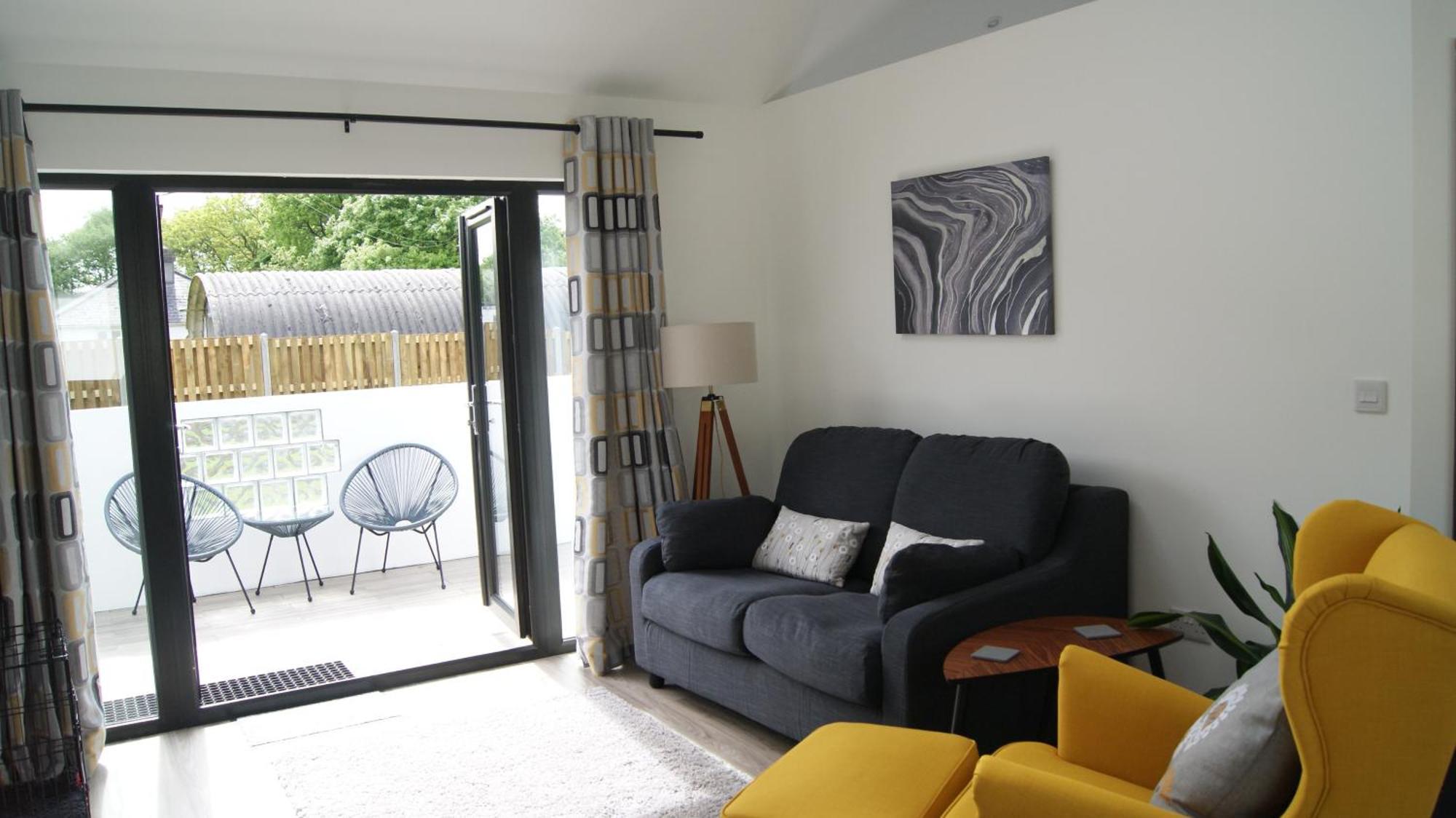 The Coop Apartment Holsworthy Exterior foto